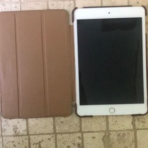 iPad mini gold 128gb